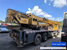 Buy XCMG QY25K5C Used Crane / 2 Buy XCMG QY25K5C Used Crane / 2